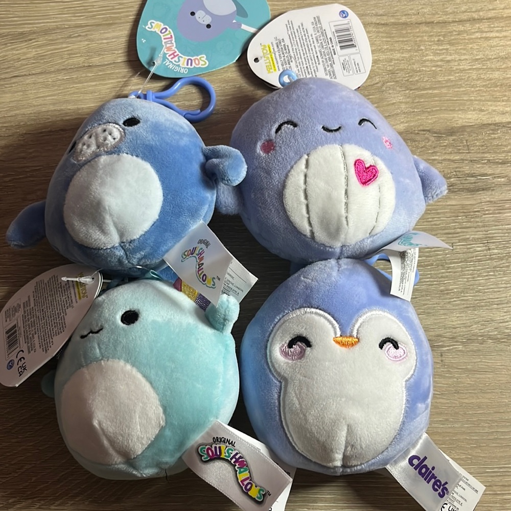 squishmallow clips